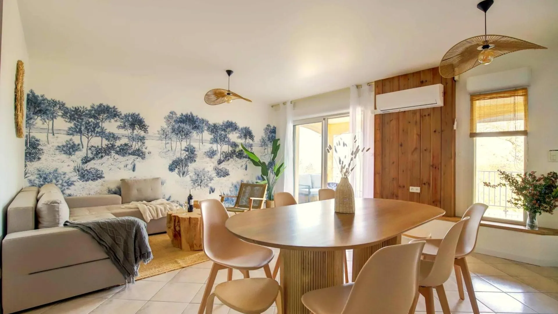 Le Cottage Boheme Nature Piscine Chauffee Privee Du Tarn Entre Toulouse Et Albi & Les Cottages Du Tarn Peyrole 別荘