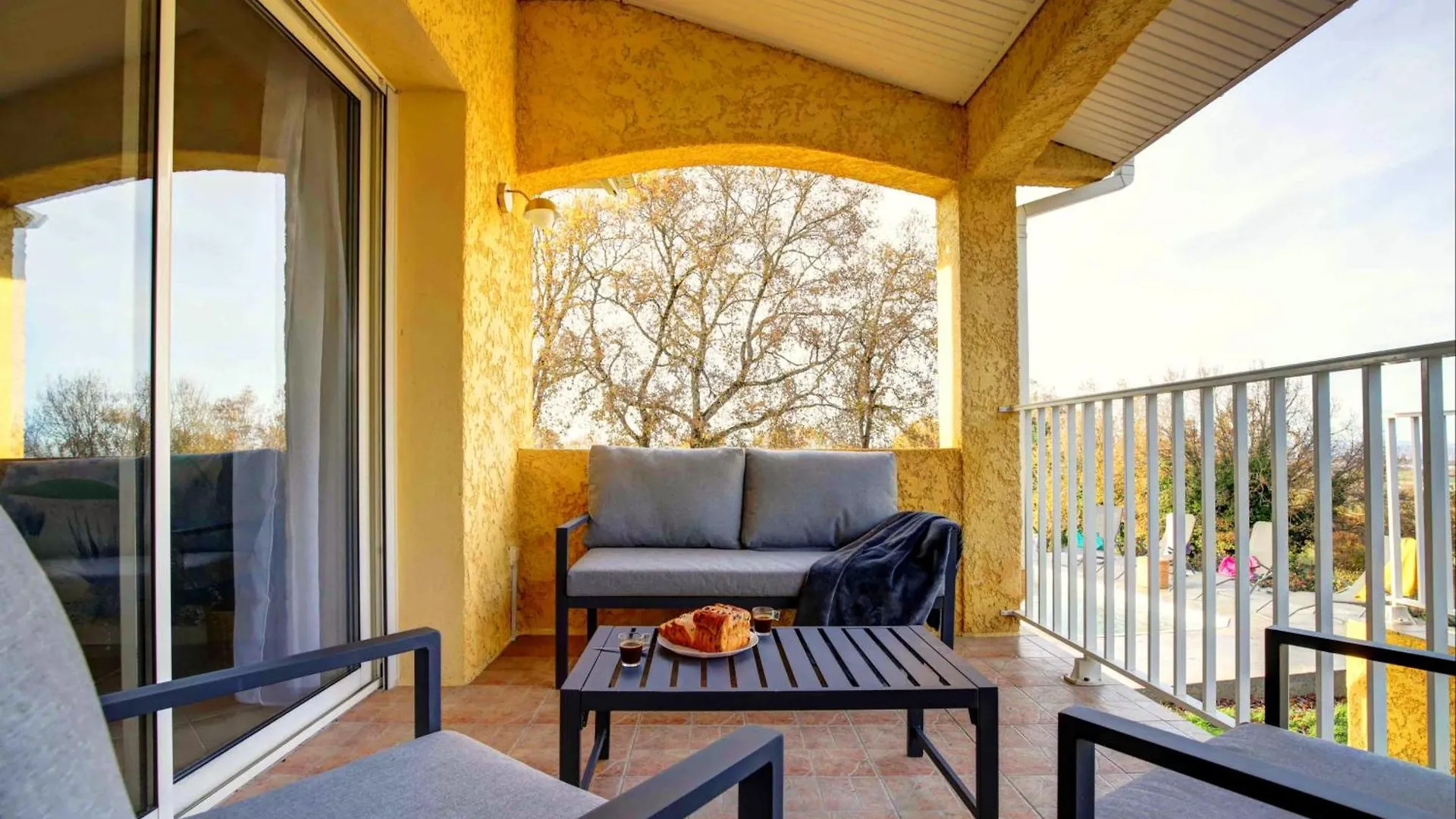 Le Cottage Boheme Nature Piscine Chauffee Privee Du Tarn Entre Toulouse Et Albi & Les Cottages Du Tarn Peyrole 別荘