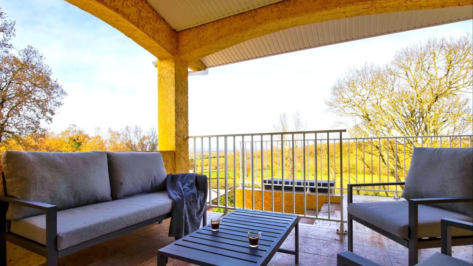 Le Cottage Boheme Nature Piscine Chauffee Privee Du Tarn Entre Toulouse Et Albi & Les Cottages Du Tarn Peyrole