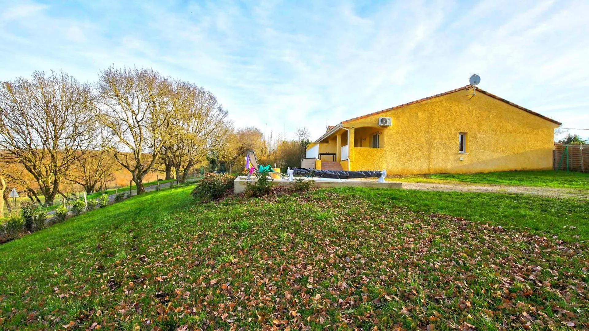 Le Cottage Boheme Nature Piscine Chauffee Privee Du Tarn Entre Toulouse Et Albi & Les Cottages Du Tarn Peyrole