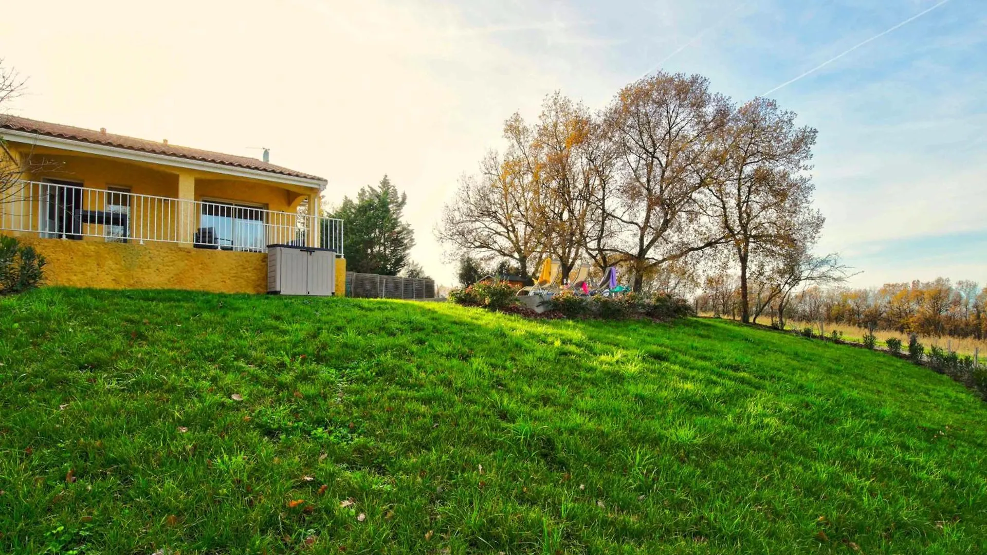 別荘 Le Cottage Boheme Nature Piscine Chauffee Privee Du Tarn Entre Toulouse Et Albi & Les Cottages Du Tarn Peyrole