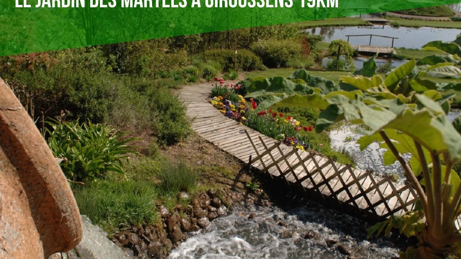 別荘 Le Cottage Boheme Nature Piscine Chauffee Privee Du Tarn Entre Toulouse Et Albi & Les Cottages Du Tarn Peyrole