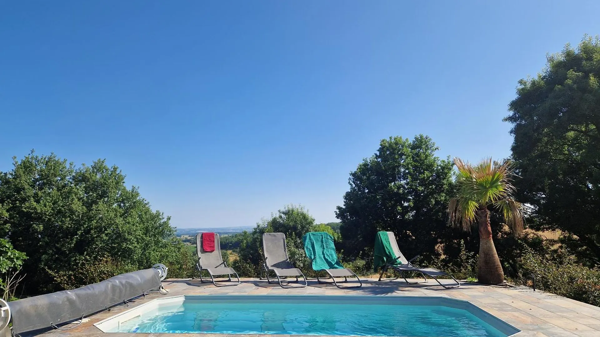 別荘 Le Cottage Boheme Nature Piscine Chauffee Privee Du Tarn Entre Toulouse Et Albi & Les Cottages Du Tarn Peyrole フランス