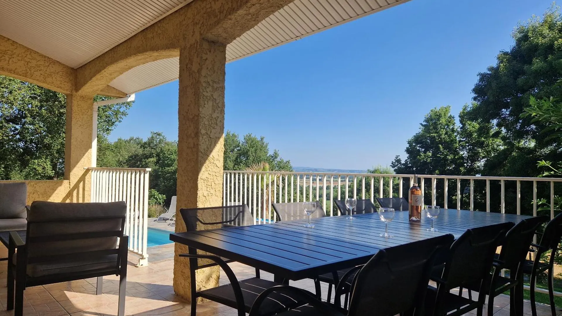 Le Cottage Boheme Nature Piscine Chauffee Privee Du Tarn Entre Toulouse Et Albi & Les Cottages Du Tarn Peyrole